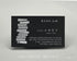 白インク印刷名刺(ヨコ)10046